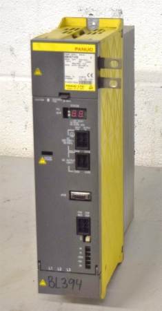 FANUC #AO6B-6077-H106 POWER SUPPLY - BL394