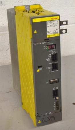 FANUC #AO6B-6077-H106 POWER SUPPLY - BL394 02