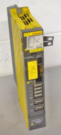 FANUC A06B-6079-H104 SERVO AMPLIFIER - BL397