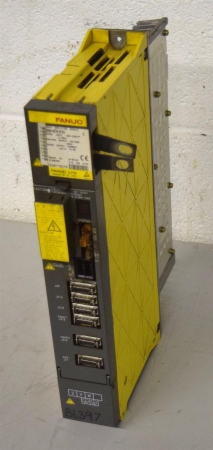 FANUC A06B-6079-H104 SERVO AMPLIFIER - BL397 02