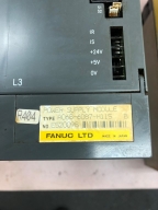 FANUC #A068-6087-H115 POWER SUPPLY - BL4882 11