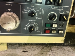 FANUC #OT OPERATOR CONTROL - BL5032 06