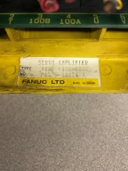 FANUC #A06B-6058 H006 SERVO AMPLIFIER - BL7918 11