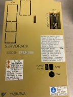 YASKAWA #SGDB-15ADG 1.74HP SERVO PACK - BL7964 11