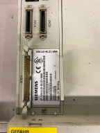 SIEMENS #6SN1123-1AAOO-OEA1 SERVO DRIVE - BL8073 10