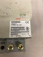 SIEMENS #6SN1123-1AAOO-OEA1 SERVO DRIVE - BL8073 11