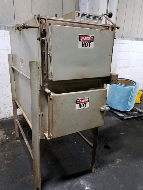 L & L FURNACE 2375DEG HARDENING FURNACE - BL8604 02