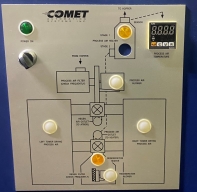 COMET POLYMER RESIN DRYER - BL8729 10