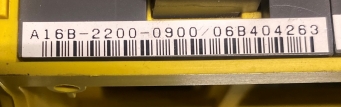 FANUC SERVO CONTROLLER - BL8858 04