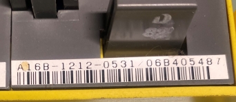 FANUC SERVO CONTROLLER - BL8858 05