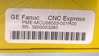 FANUC #PME-MCU08003-001ROO DRIVE - BL8863 11