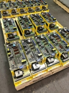 FANUC #A06B-6058-H005 SERVO DRIVE - BL9408