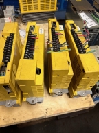 FANUC #A06B-6066-H006 SERVO AMPLIFIER - BL9410