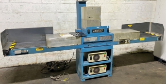 LESCO UV CONVEYORIZED CURING SYSTEM - BL9837