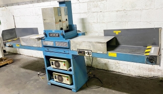 LESCO UV CONVEYORIZED CURING SYSTEM - BL9837 04