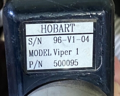 HOBART/LIBURDI VIPER 1 ORBITAL WELD HEAD - BL9997 11