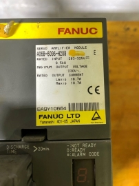 FANUC A06B-6096-H208 SERVO AMPLIFIER - BV1163 11