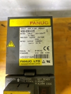 FANUC A06B-6096-H105 SERVO AMPLIFIER - BV1164 11