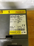 FANUC A06B-6102-H211 SPINDLE AMPLIFIER - BV1244 11