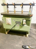 VITAP #27 HORZ / VERT WOOD BORING MACHINE - BV1256