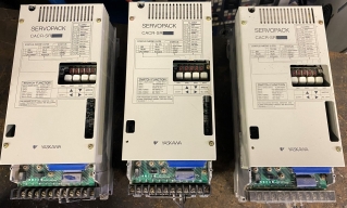 YASKAWA #SERVOPACK SERVO DRIVE - BV1322