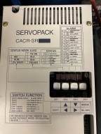 YASKAWA #SERVOPACK SERVO DRIVE - BV1322 09