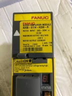 FANUC #A06B-6114-H208-R SERVO AMPLIFIER - BV1496 11