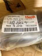 MAZAK #VRX730 X-AXIS BALL SCREW - NEW - BV1500 11