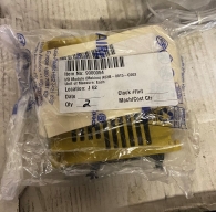 FANUC / MAKINO A03B-0815-C003 PLC CARD - NEW - BV1514