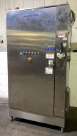 ILINOX STAINLESS ELEC. ENCLOSURE W/ AB COMPON - BV1563