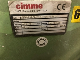 CIMME 10HP BLOWER - BV1574 11