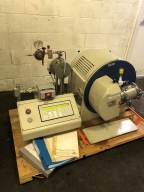 DRAIS MANNMEIM #PML-H/V BEAD MILL - BV1653 03