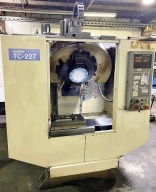 BROTHER #TC-227 DRILLING / TAPPING CENTER - BV1726