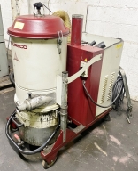 DEPURECO FOX 65LTL INDUSTRIAL VACUUM SYS - BV172