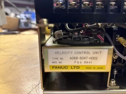 FANUC A06B-6047-H002 SERVO DRIVE - BV1815 11