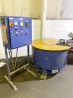 ZHEJIANG #ZDHG-150 VIBRATORY COB DRYER - BV1986 06