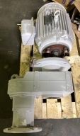 KEB 25HP GEAR DRIVE & MOTOR - - BV2019