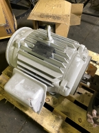 KEB 25HP GEAR DRIVE & MOTOR - - BV2019 06