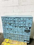 53 DRAWER STORAGE CABINET - BV2038