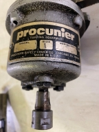 PROCUNIER #E SIZE 1 TAPPING HEAD - BV2099 11