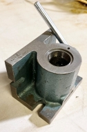 5C COLLET HOLDER - BV2160