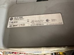 ALLEN BRADLEY #SLC500 PLC - BV2161 11