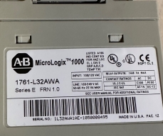 ALLEN BRADLEY #MICRO LOGIX 100 PLC - BV2162 11