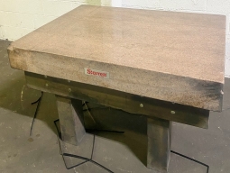 STARRET 3' X 4' GRANITE SURFACE PLATE - BV2201