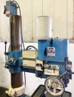 ARBOGA #ER1830 RADIAL DRILL - BV2246 02