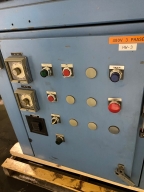 BLUE HEAT HOT PLATE WELDER - BV2272 06