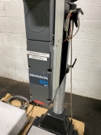 BRANSON #921AES ULTRASONIC WELDER W/ CONTROLL - BV2274 02