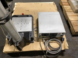 BRANSON #921AES ULTRASONIC WELDER W/ CONTROLL - BV2274 07