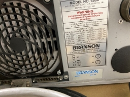 BRANSON #921AES ULTRASONIC WELDER W/ CONTROLL - BV2274 10