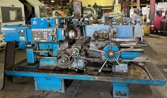 WARNER & SWASEY #5 TURRET LATHE - BV2351